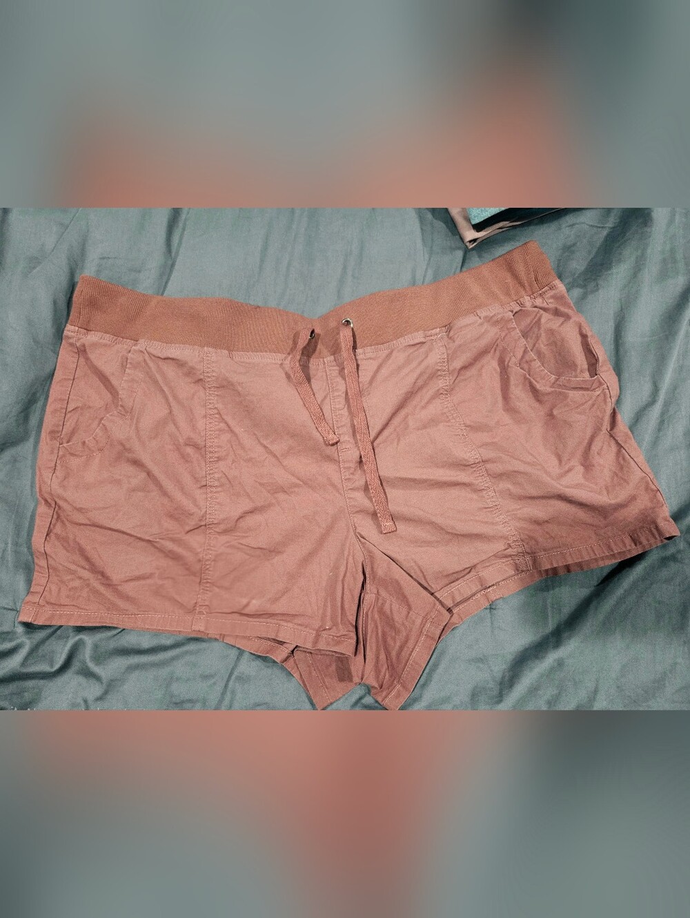 Torrid Lightweight Cotton Shorts